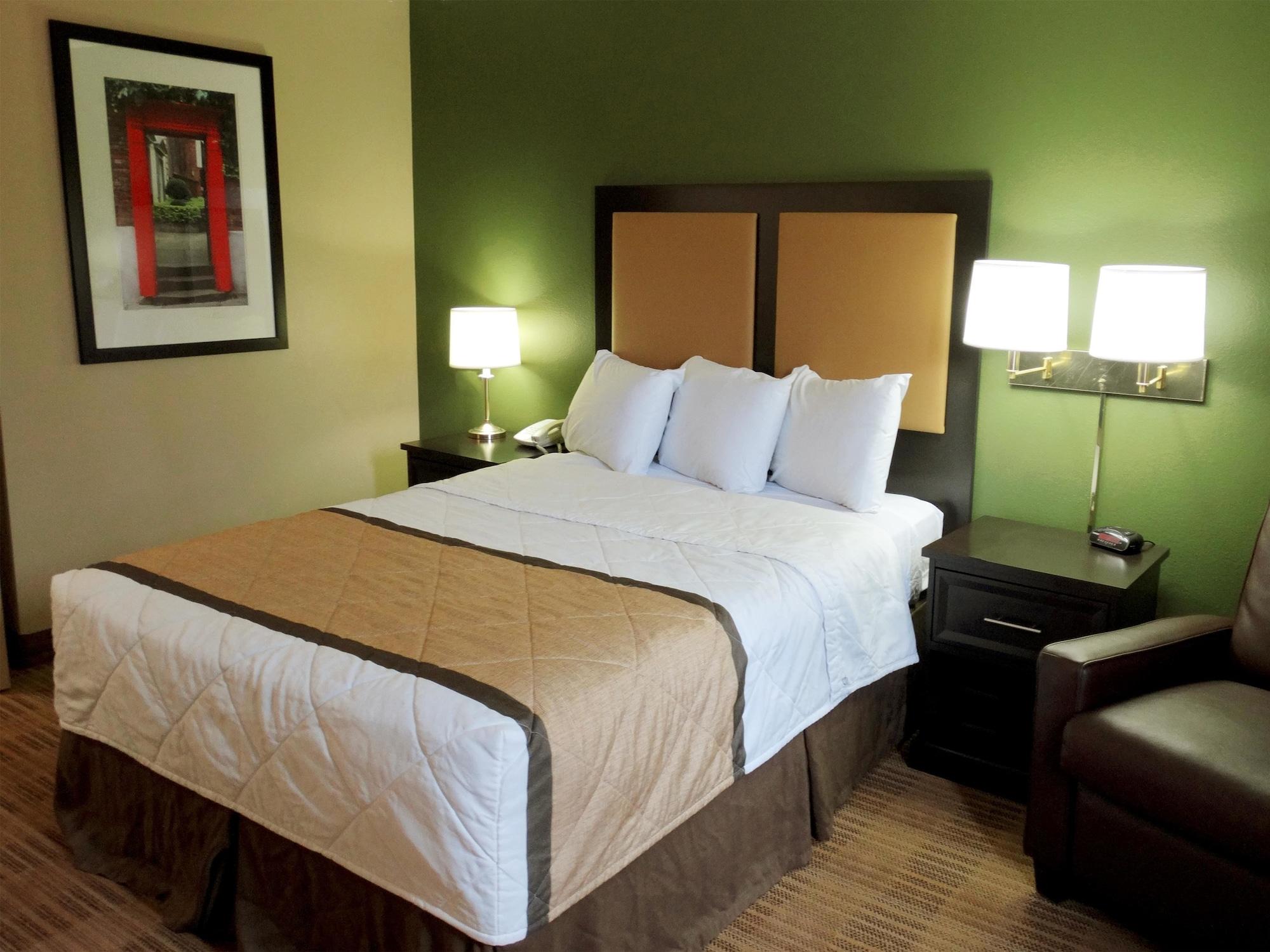 Extended Stay America Suites - Huntsville - Us Space And Rocket Center מראה חיצוני תמונה