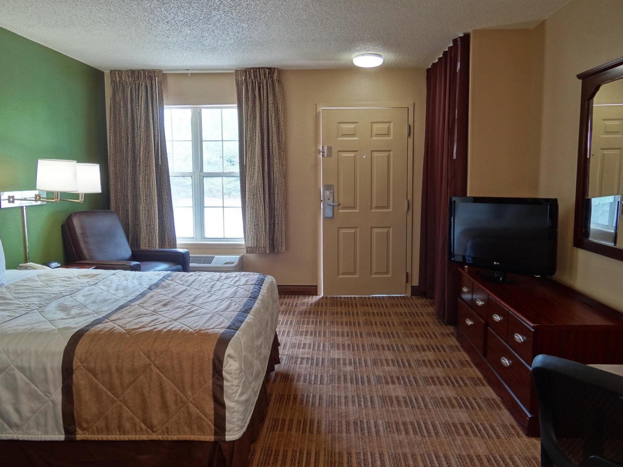 Extended Stay America Suites - Huntsville - Us Space And Rocket Center מראה חיצוני תמונה