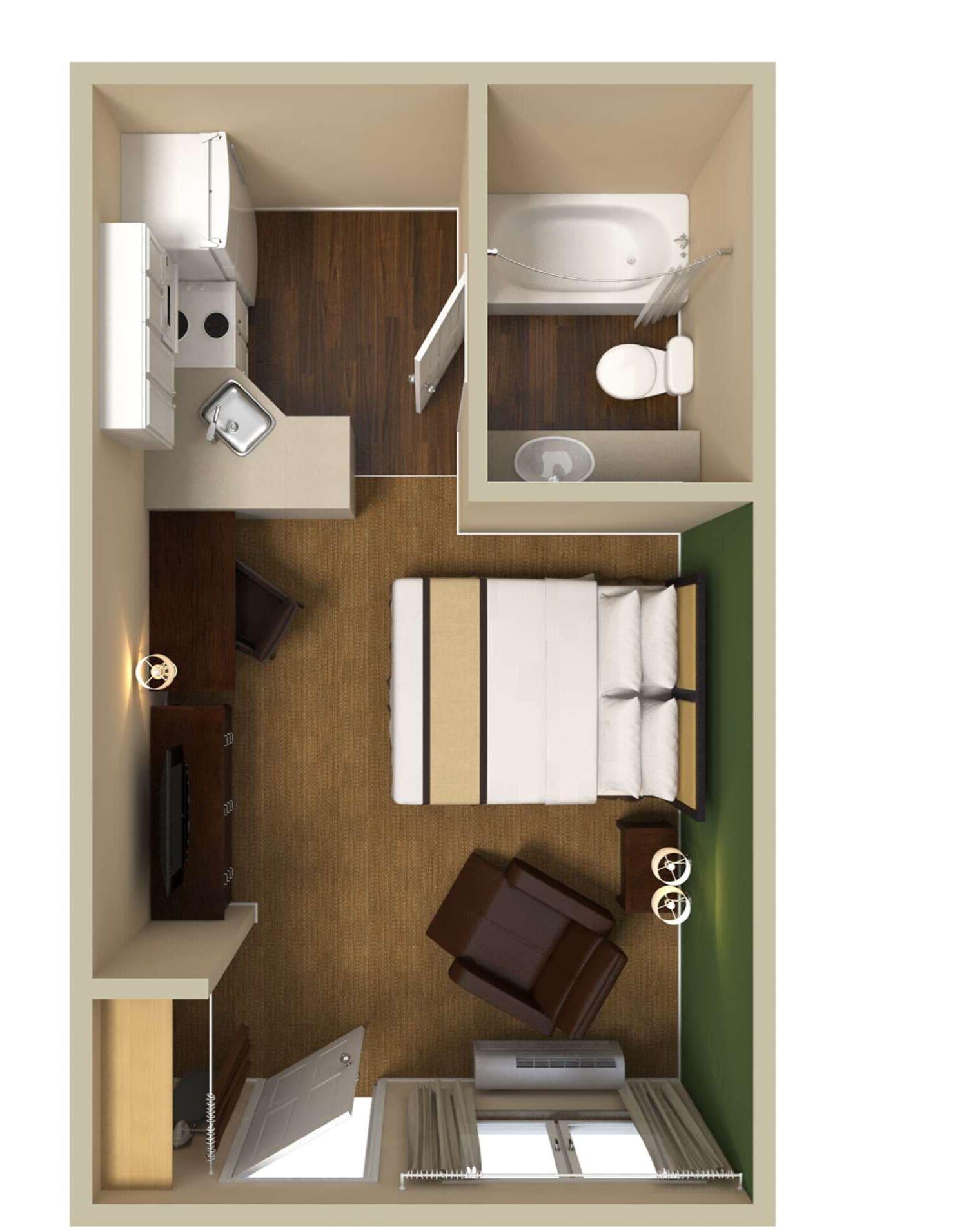 Extended Stay America Suites - Huntsville - Us Space And Rocket Center מראה חיצוני תמונה