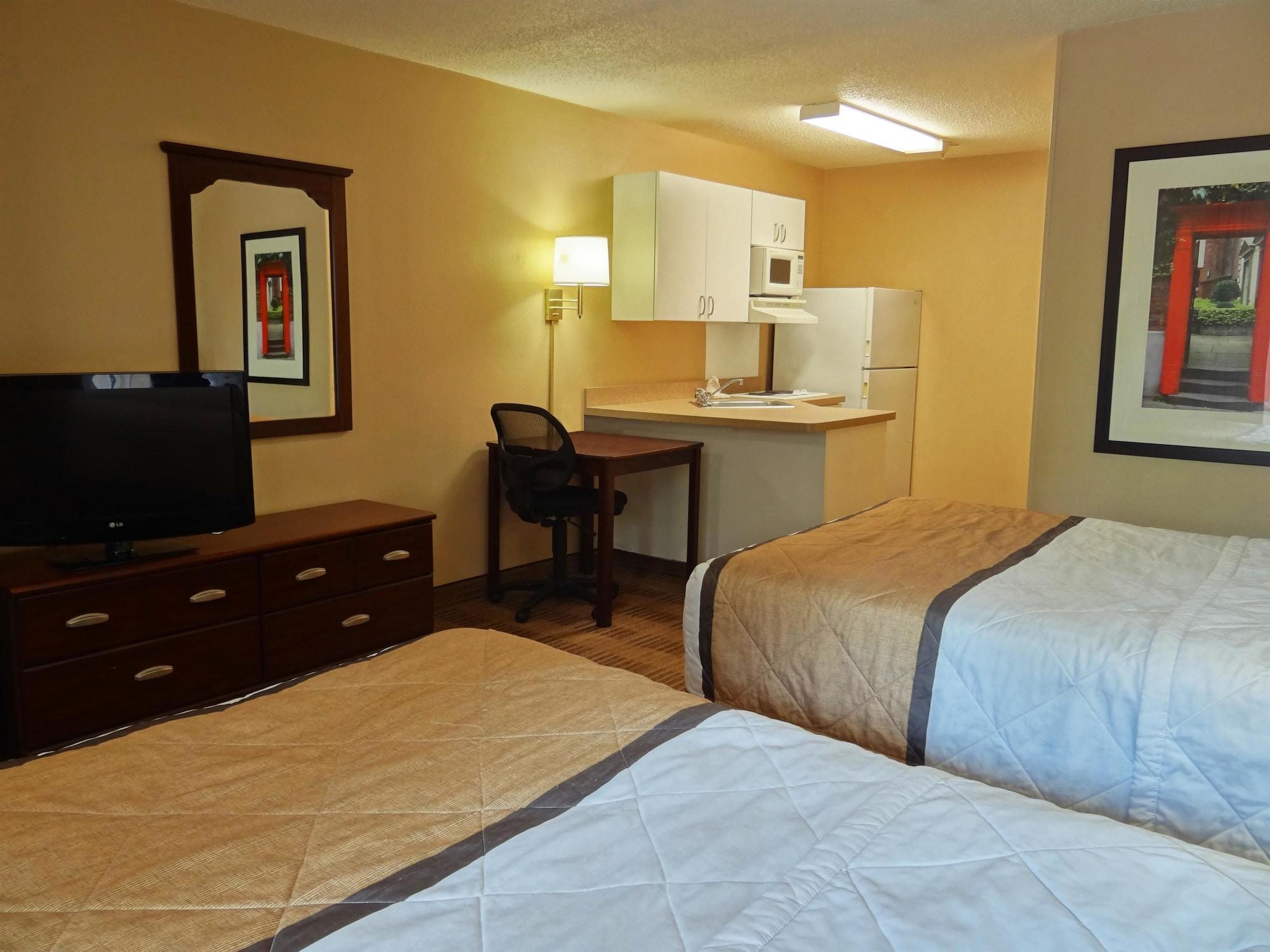 Extended Stay America Suites - Huntsville - Us Space And Rocket Center מראה חיצוני תמונה