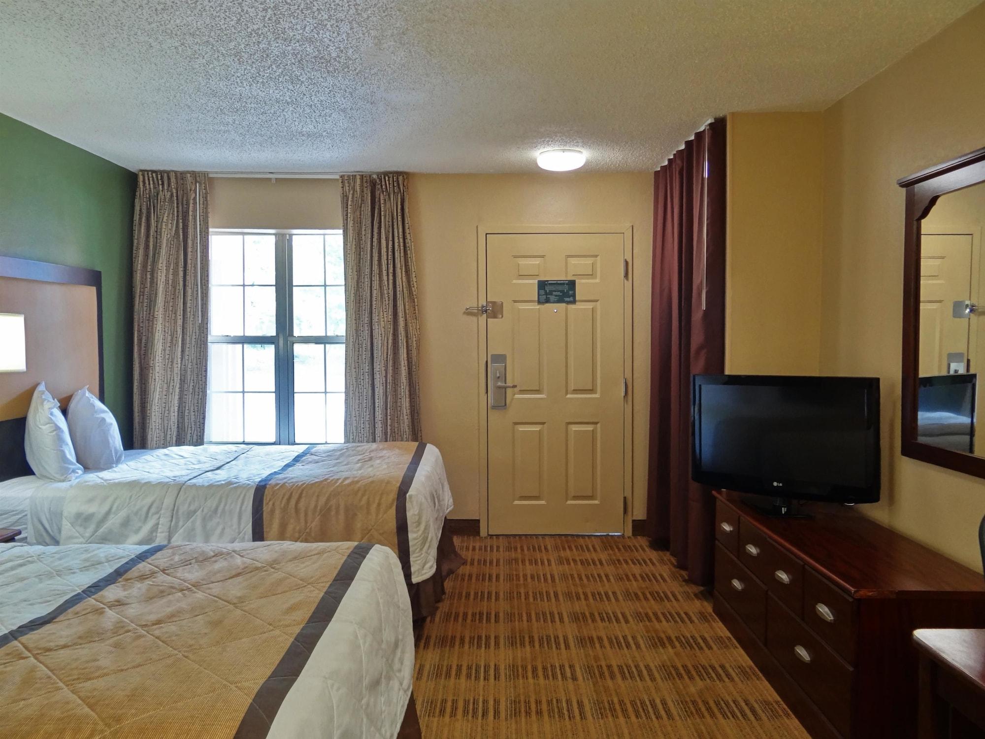Extended Stay America Suites - Huntsville - Us Space And Rocket Center מראה חיצוני תמונה