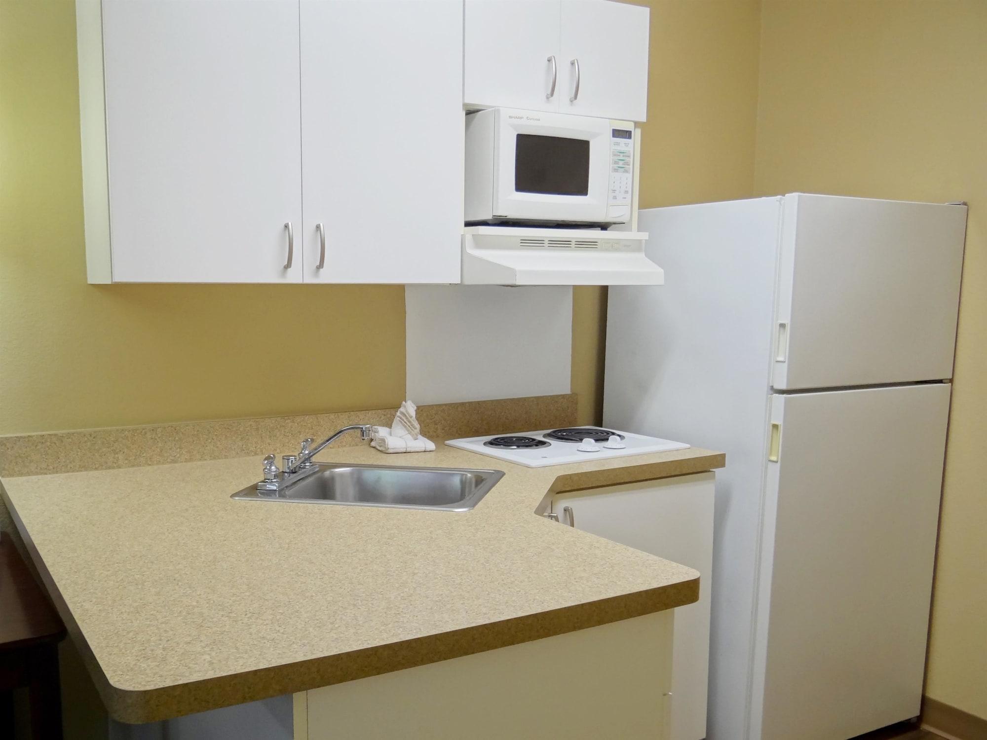 Extended Stay America Suites - Huntsville - Us Space And Rocket Center מראה חיצוני תמונה