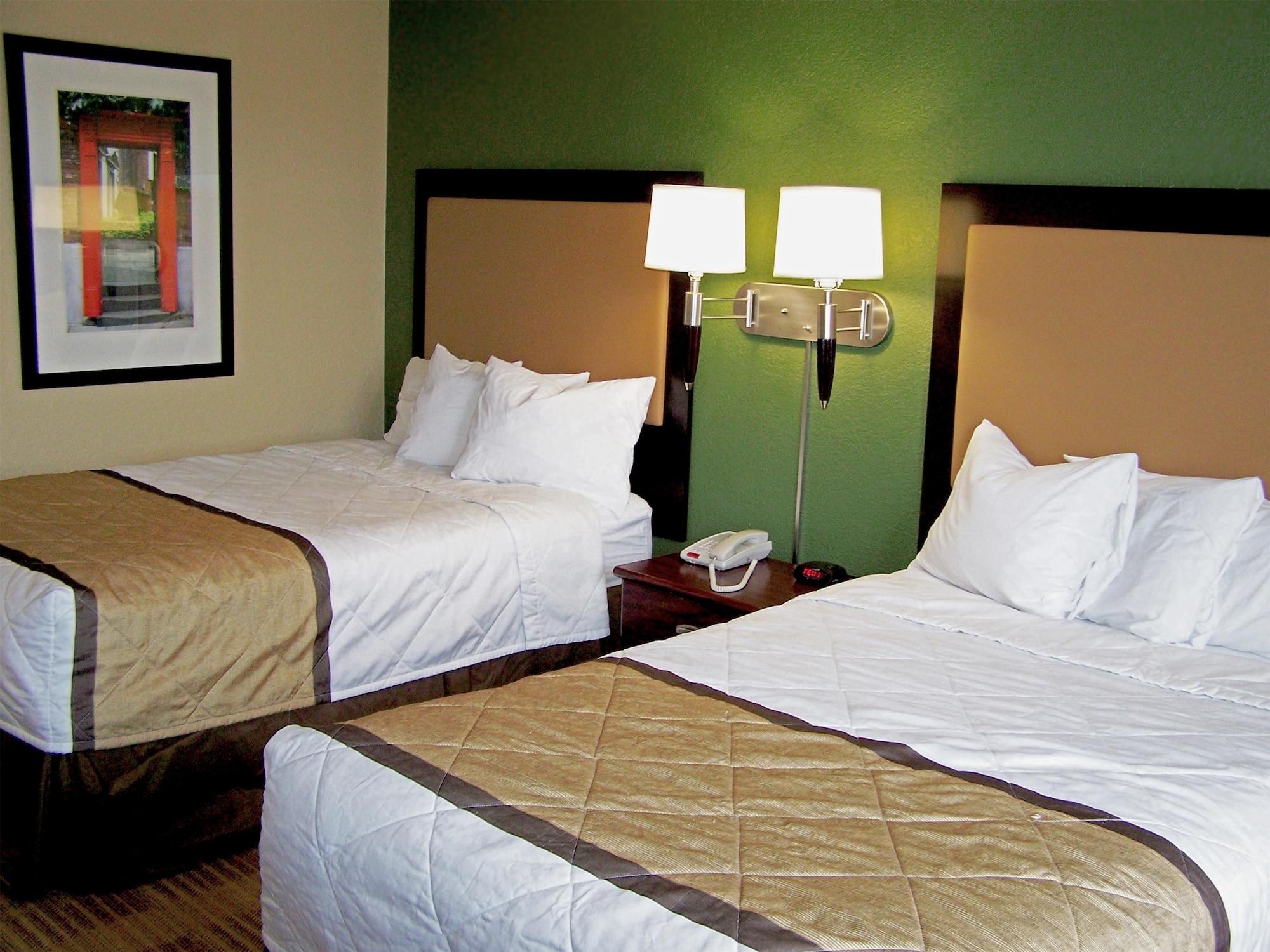 Extended Stay America Suites - Huntsville - Us Space And Rocket Center מראה חיצוני תמונה