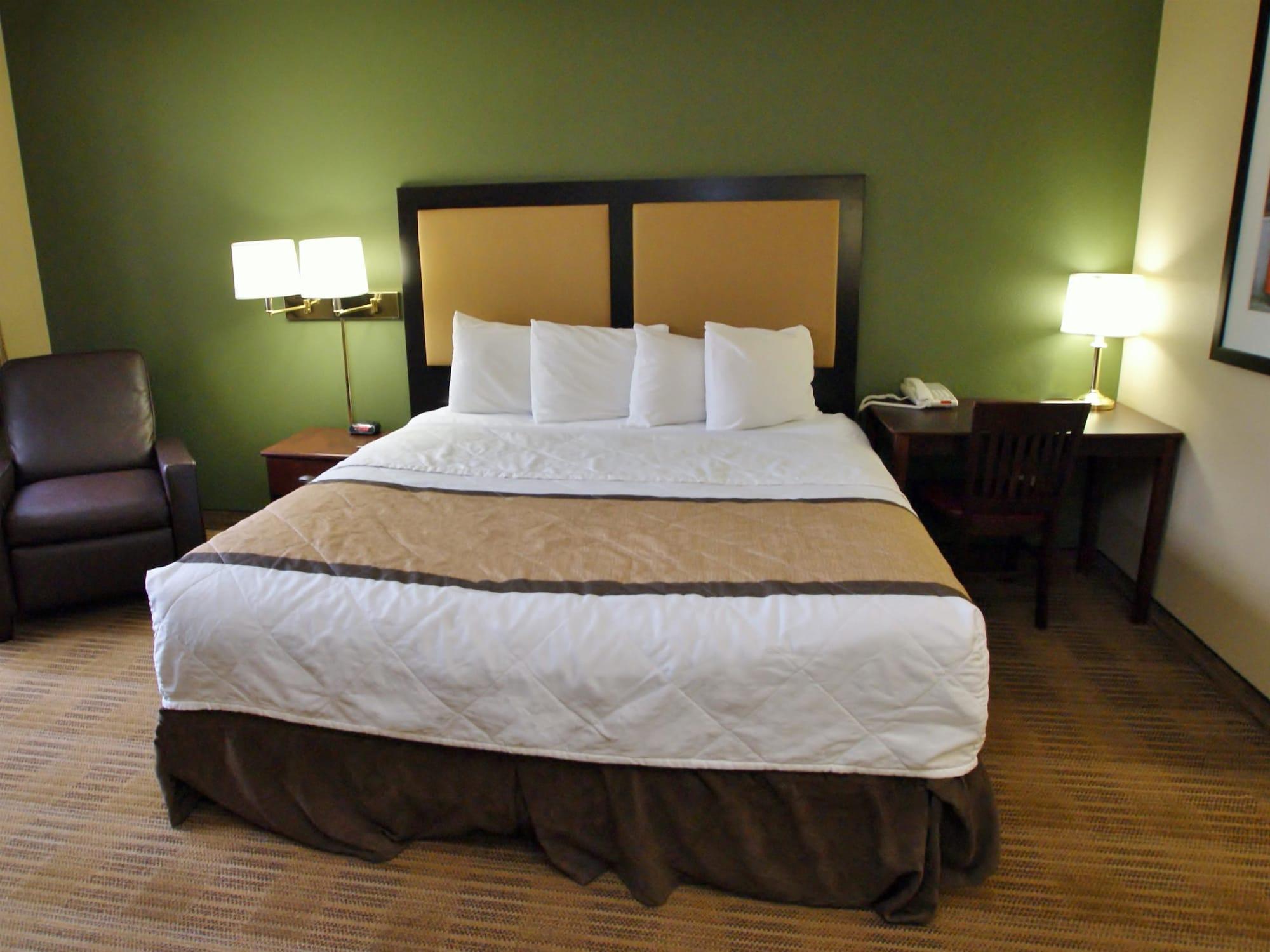 Extended Stay America Suites - Huntsville - Us Space And Rocket Center מראה חיצוני תמונה