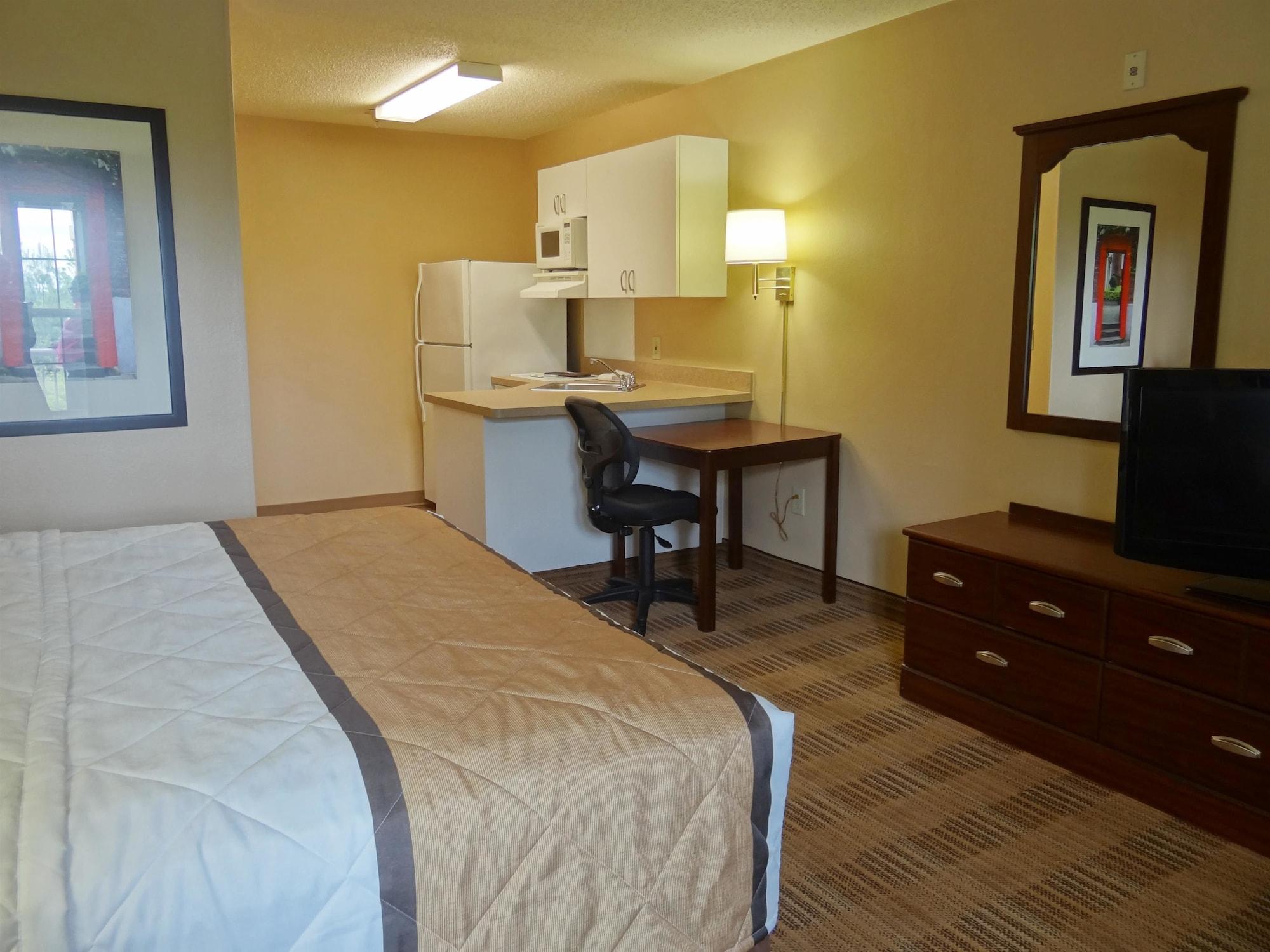 Extended Stay America Suites - Huntsville - Us Space And Rocket Center מראה חיצוני תמונה