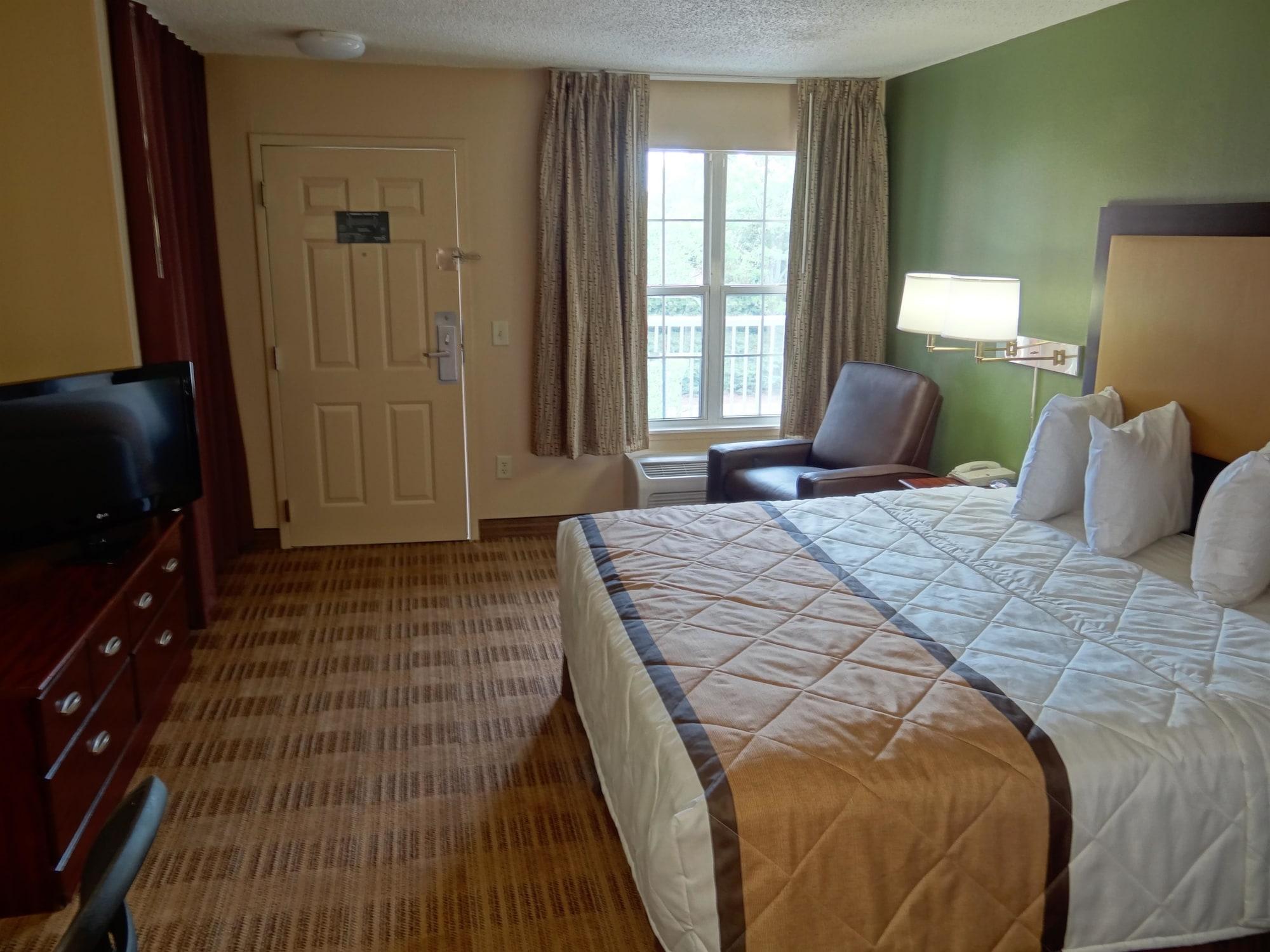 Extended Stay America Suites - Huntsville - Us Space And Rocket Center מראה חיצוני תמונה