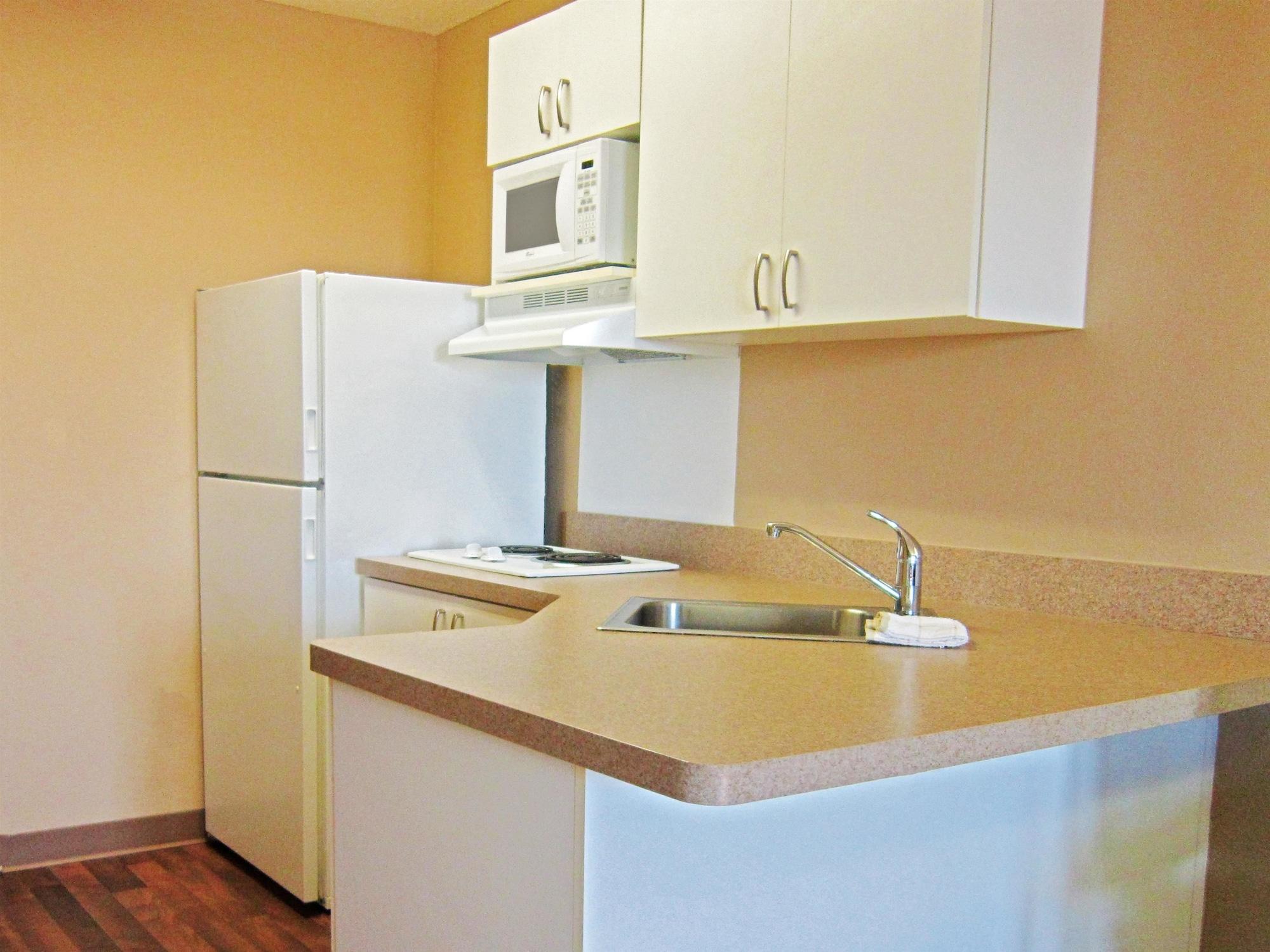 Extended Stay America Suites - Huntsville - Us Space And Rocket Center מראה חיצוני תמונה