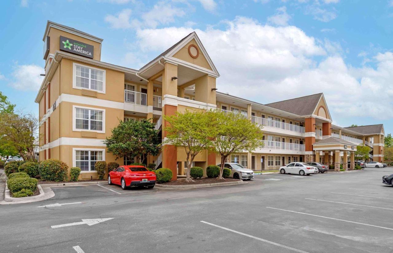 Extended Stay America Suites - Huntsville - Us Space And Rocket Center מראה חיצוני תמונה