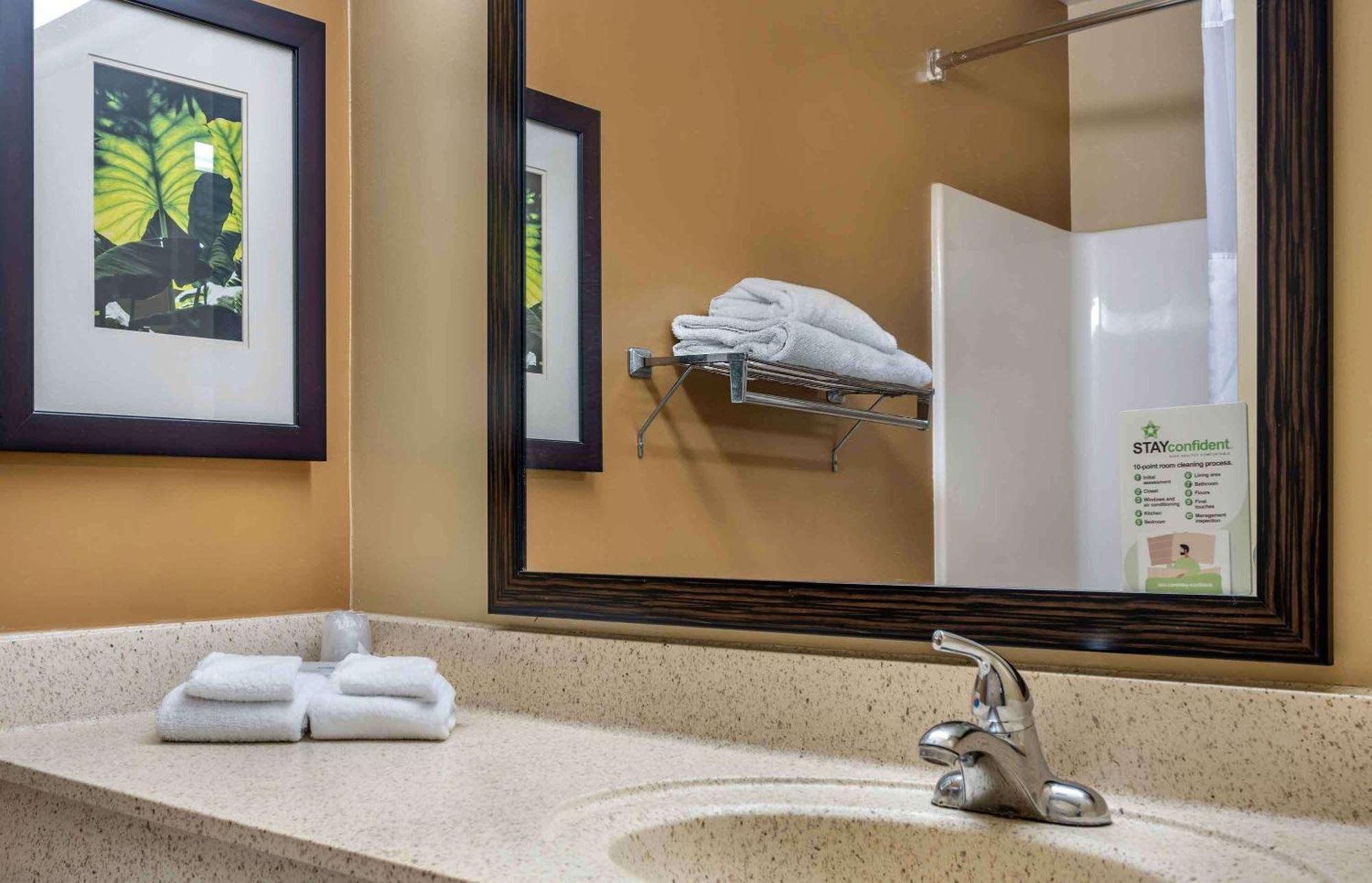 Extended Stay America Suites - Huntsville - Us Space And Rocket Center מראה חיצוני תמונה
