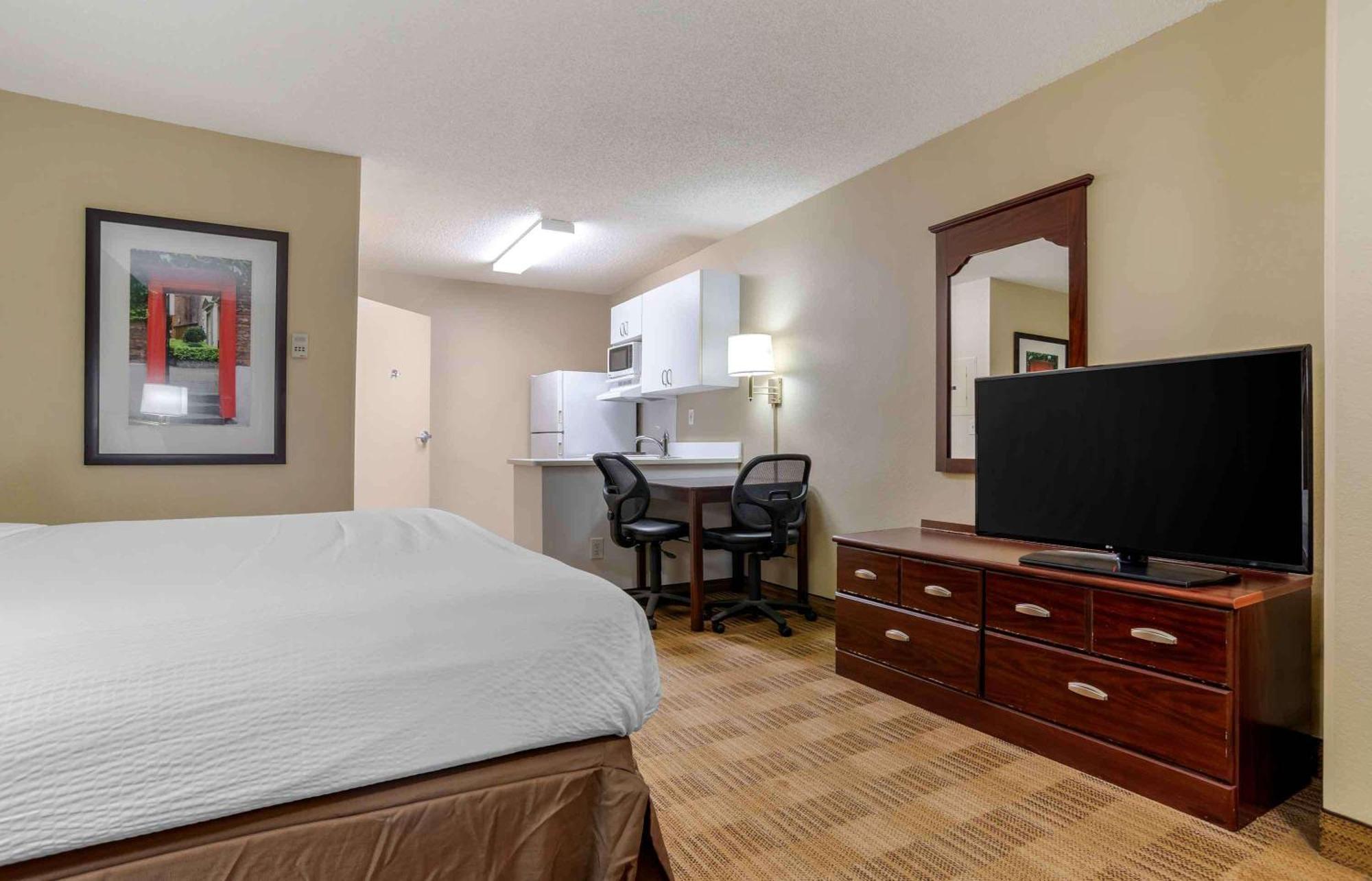 Extended Stay America Suites - Huntsville - Us Space And Rocket Center מראה חיצוני תמונה