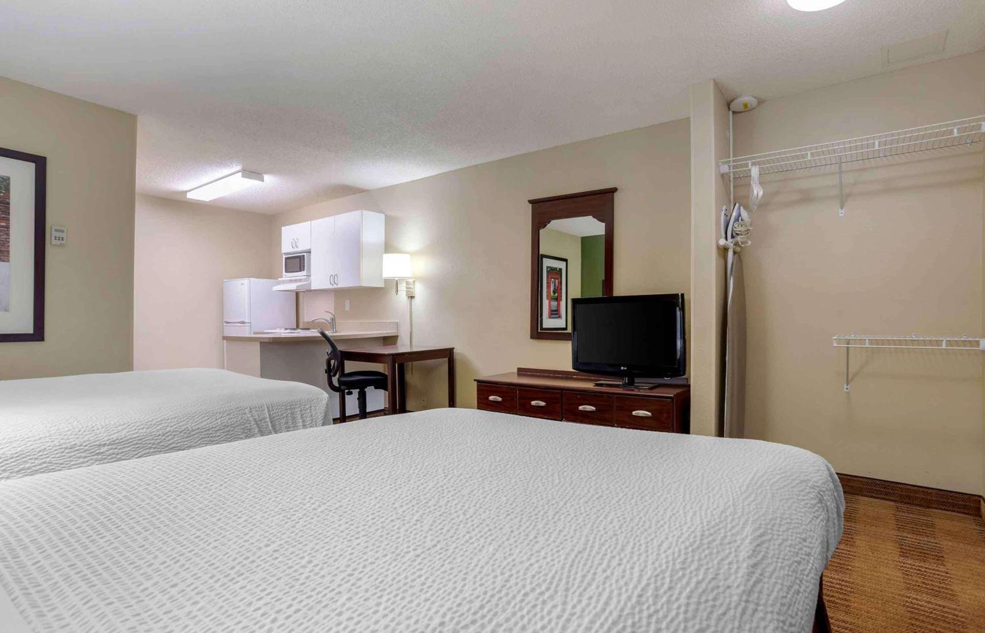 Extended Stay America Suites - Huntsville - Us Space And Rocket Center מראה חיצוני תמונה