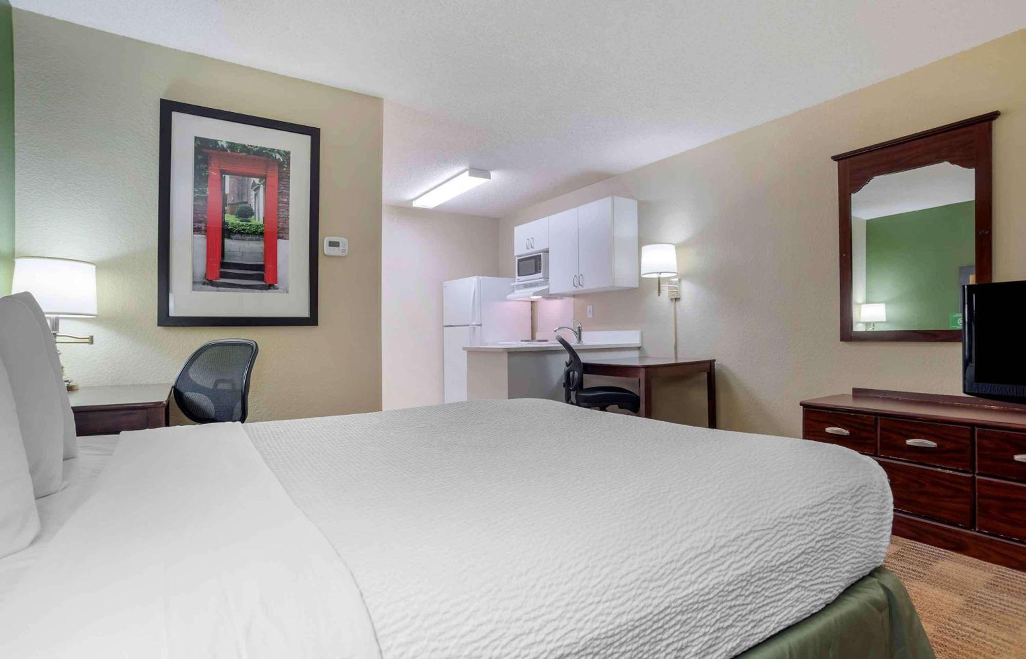 Extended Stay America Suites - Huntsville - Us Space And Rocket Center מראה חיצוני תמונה