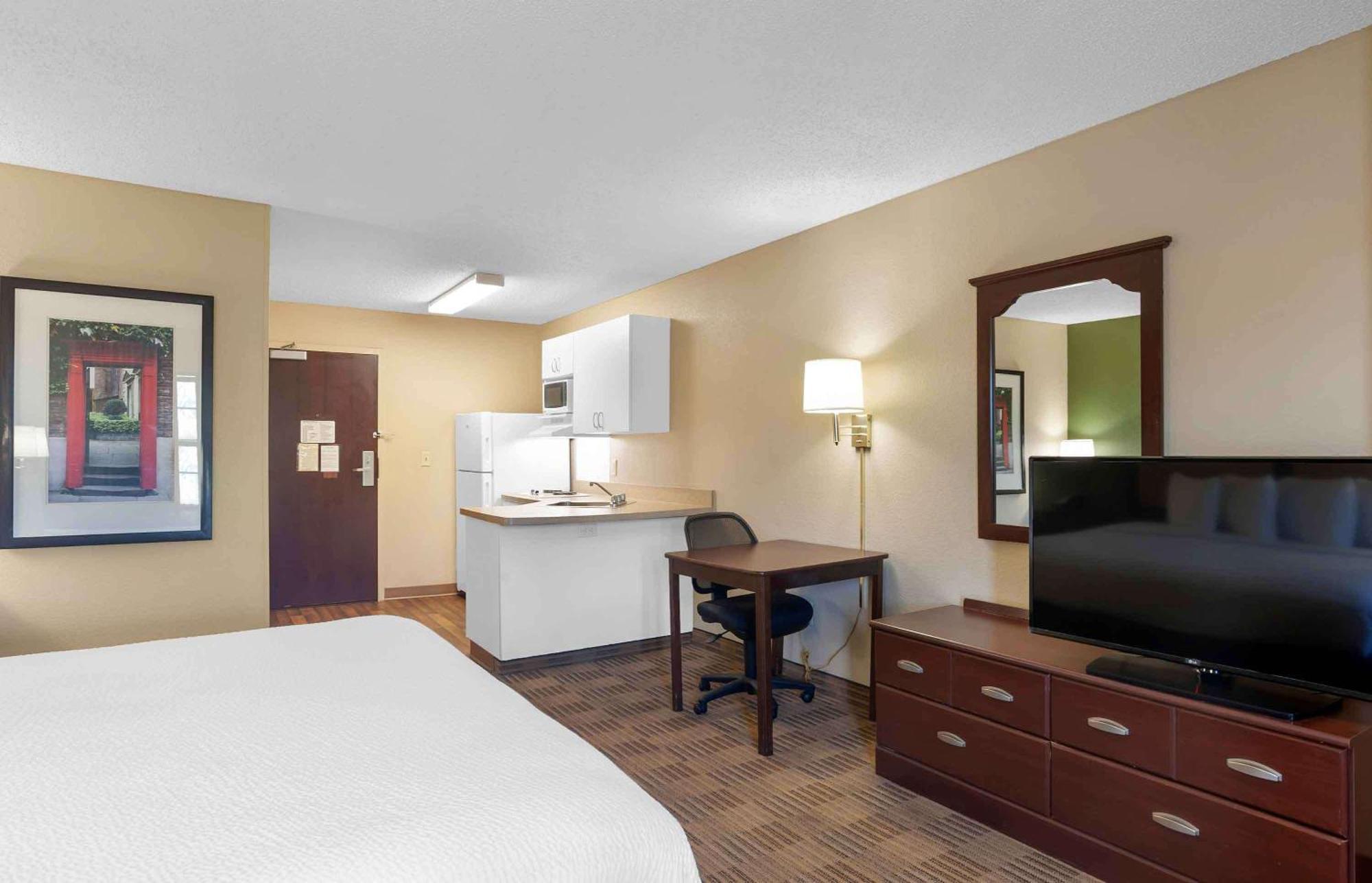 Extended Stay America Suites - Huntsville - Us Space And Rocket Center מראה חיצוני תמונה