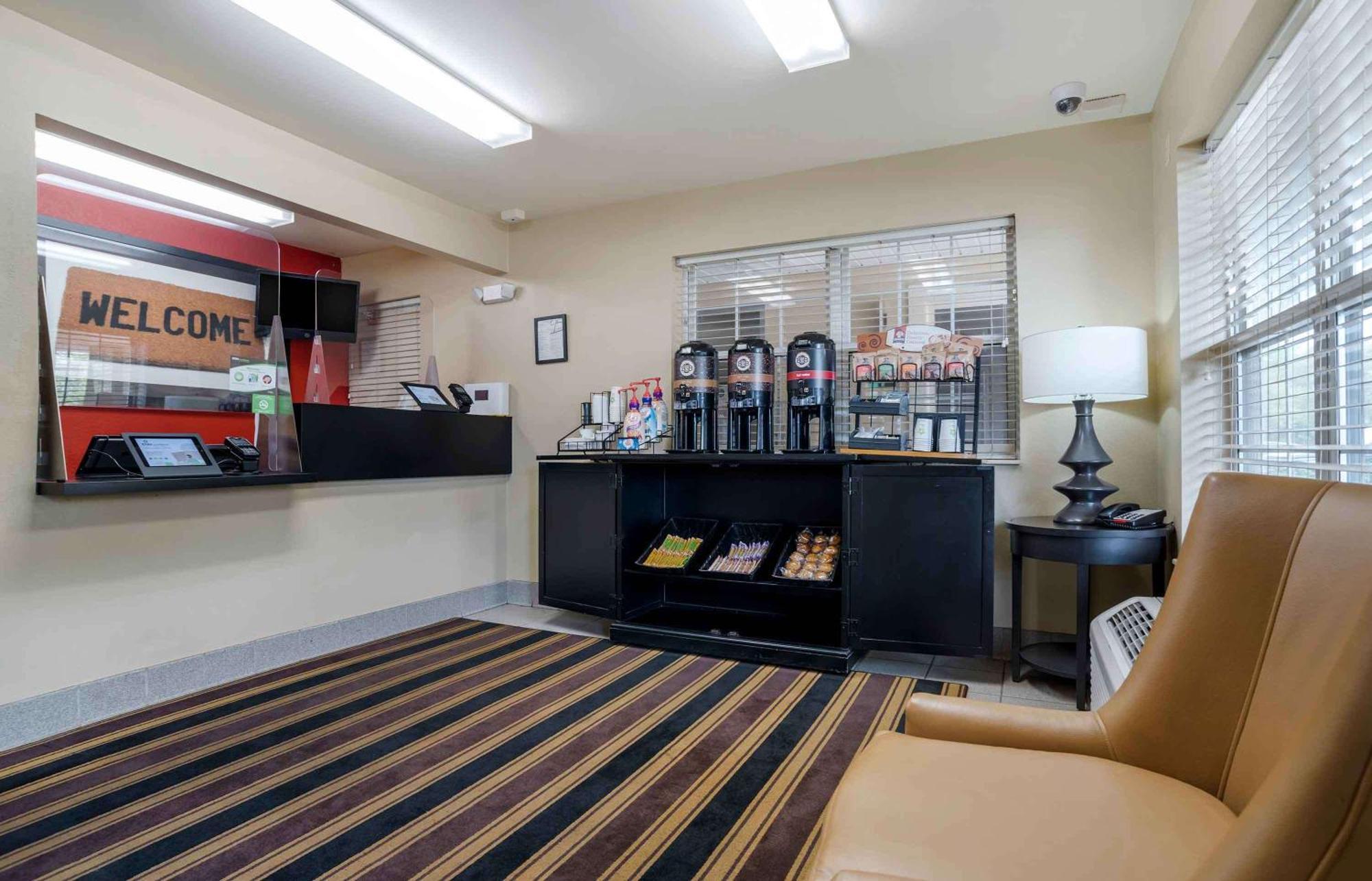 Extended Stay America Suites - Huntsville - Us Space And Rocket Center מראה חיצוני תמונה