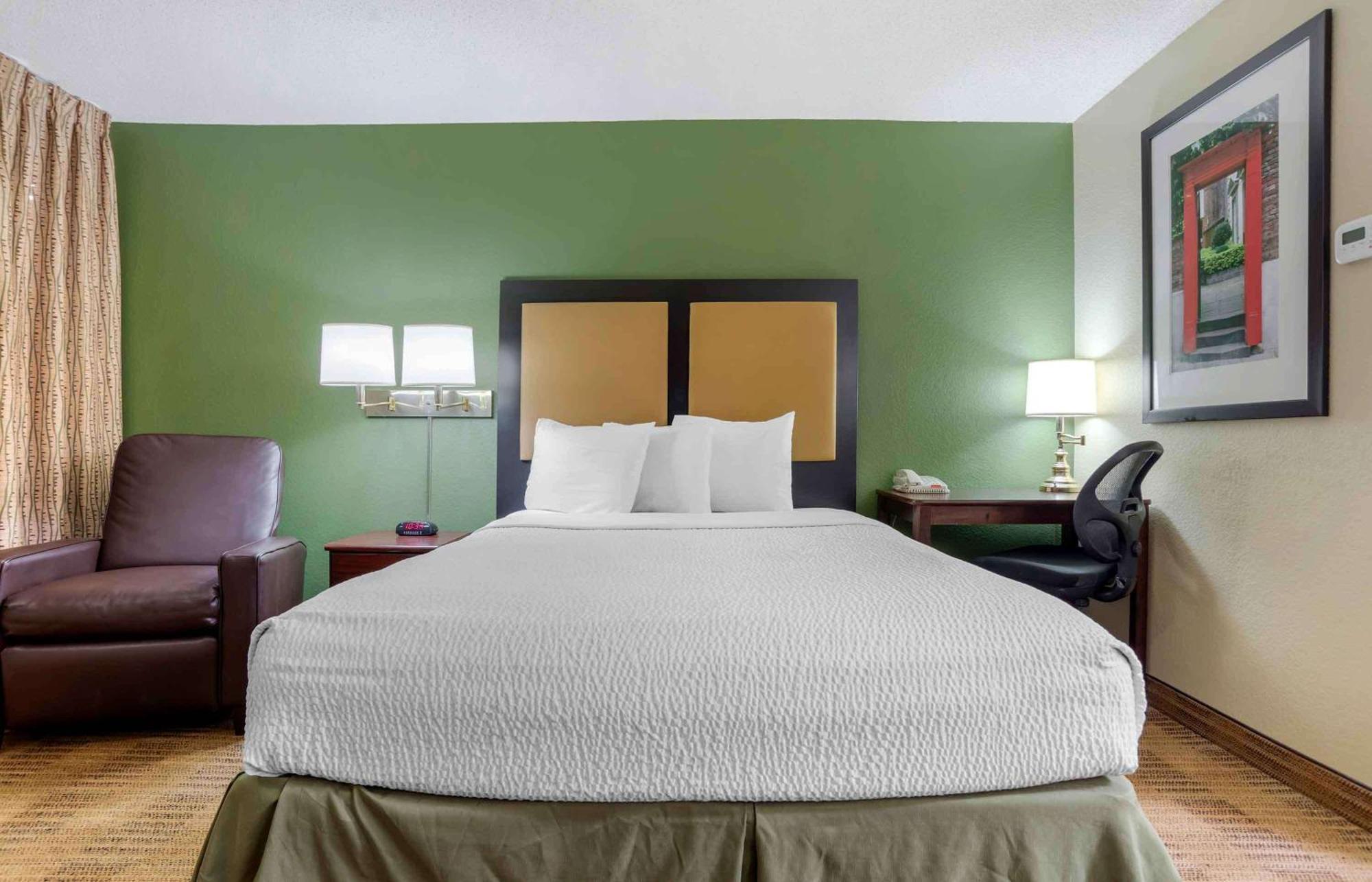 Extended Stay America Suites - Huntsville - Us Space And Rocket Center מראה חיצוני תמונה