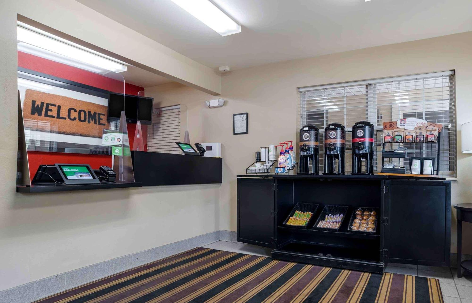 Extended Stay America Suites - Huntsville - Us Space And Rocket Center מראה חיצוני תמונה
