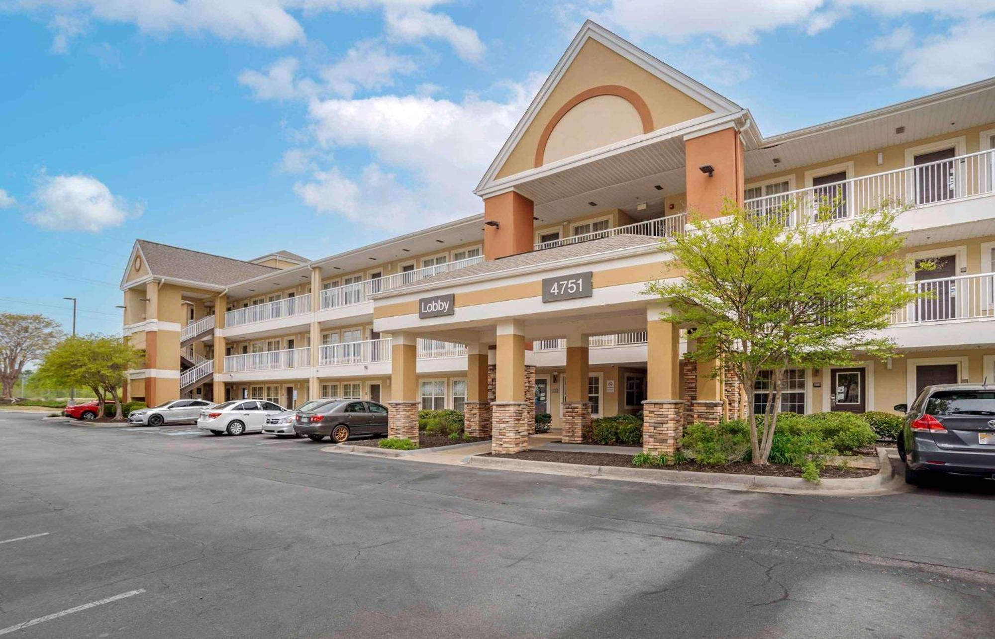 Extended Stay America Suites - Huntsville - Us Space And Rocket Center מראה חיצוני תמונה