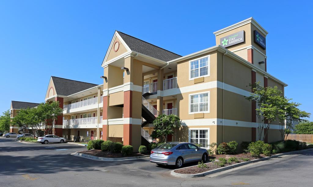 Extended Stay America Suites - Huntsville - Us Space And Rocket Center מראה חיצוני תמונה