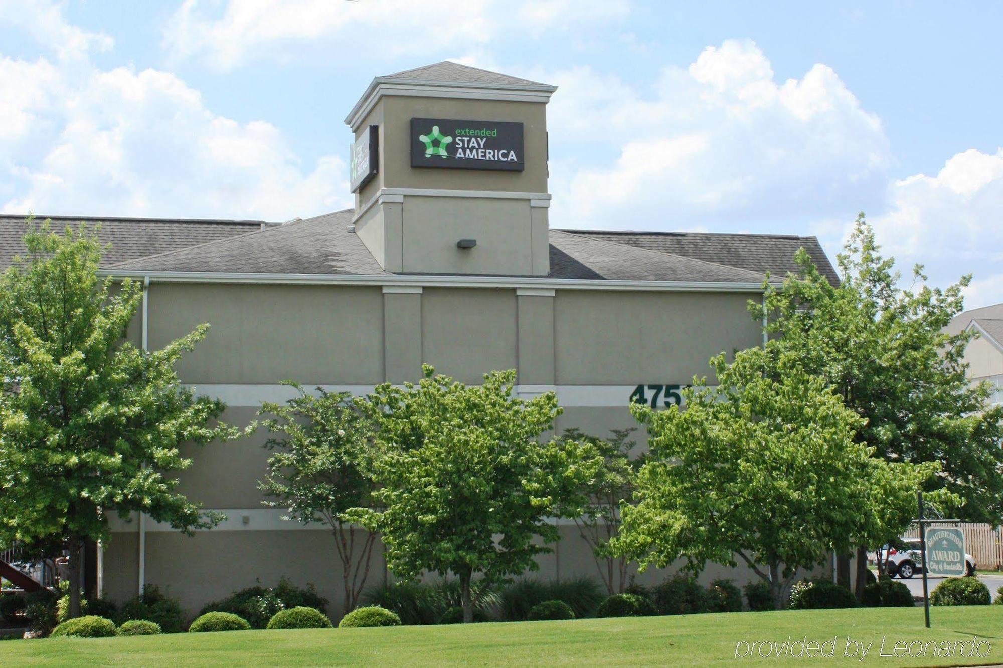 Extended Stay America Suites - Huntsville - Us Space And Rocket Center מראה חיצוני תמונה